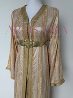 Takchita marocaine Jawhara - modèle Leila 👑✨