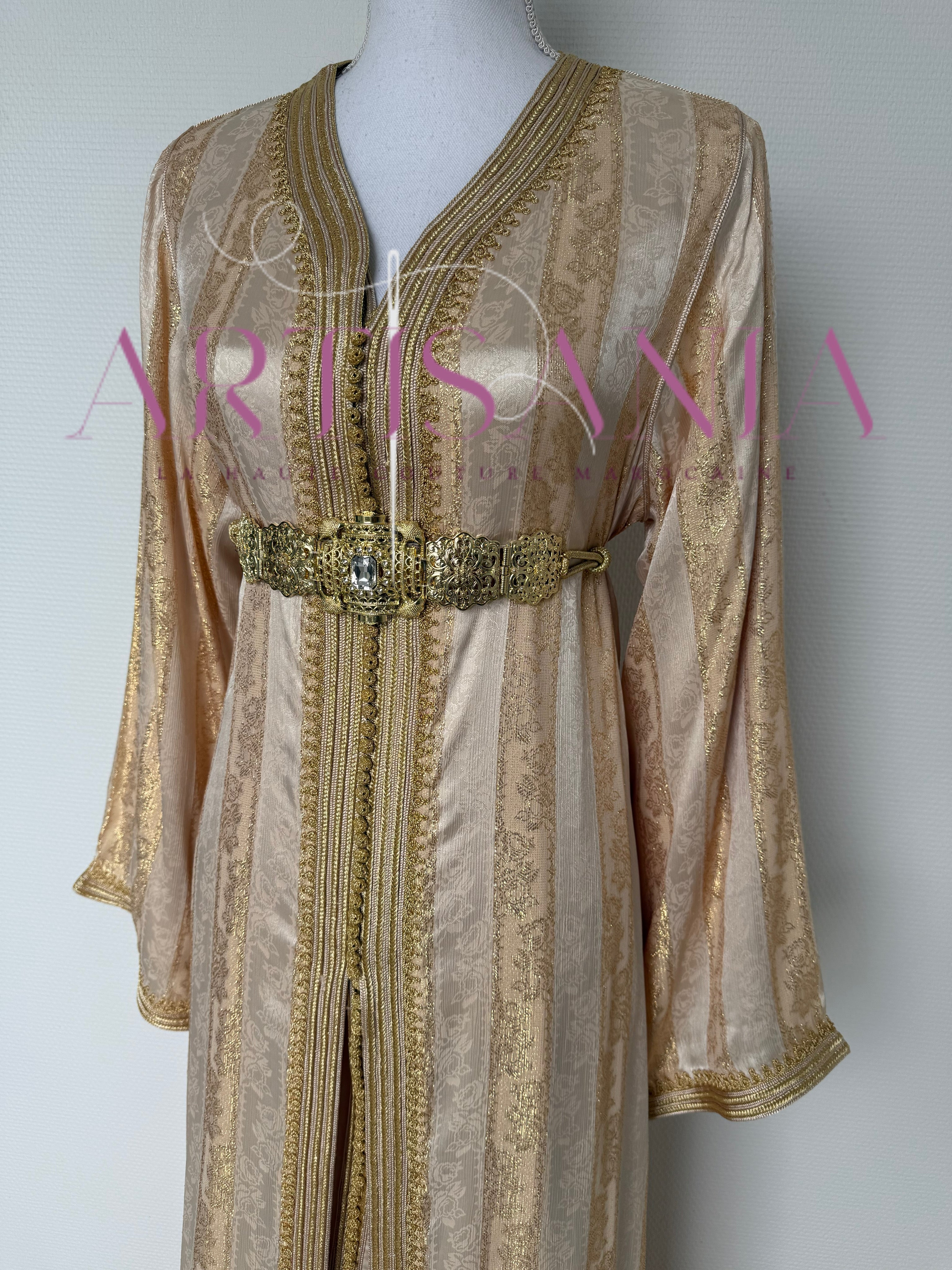 Takchita marocaine Jawhara - modèle Leila 👑✨