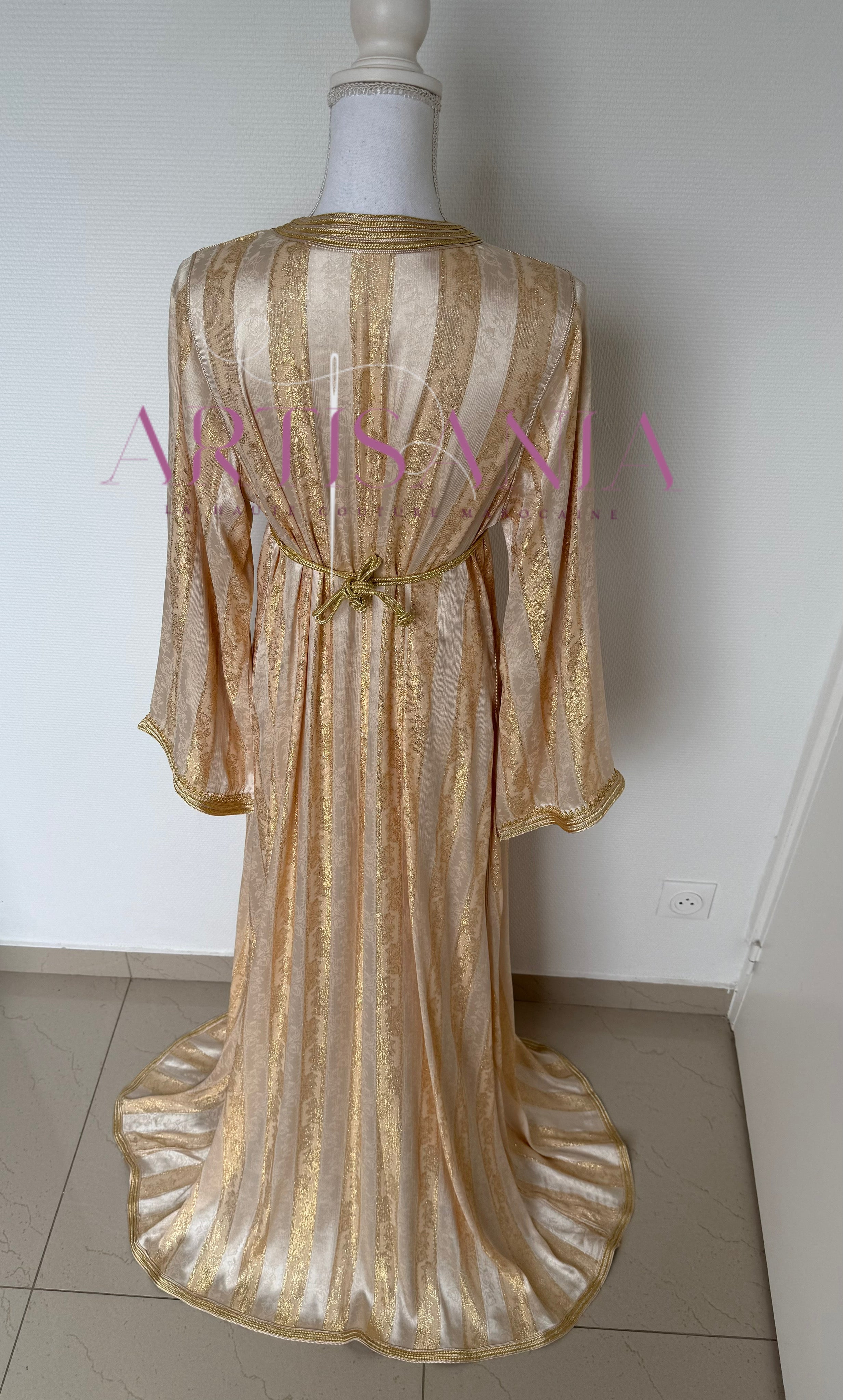 Takchita marocaine Jawhara - modèle Leila 👑✨