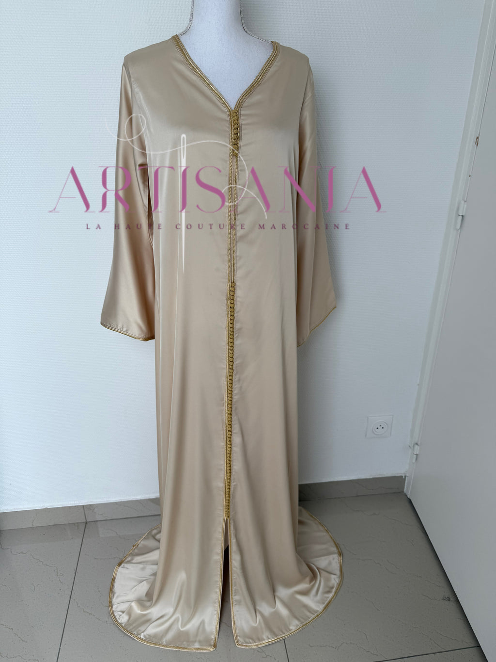 Takchita marocaine Jawhara - modèle Leila 👑✨