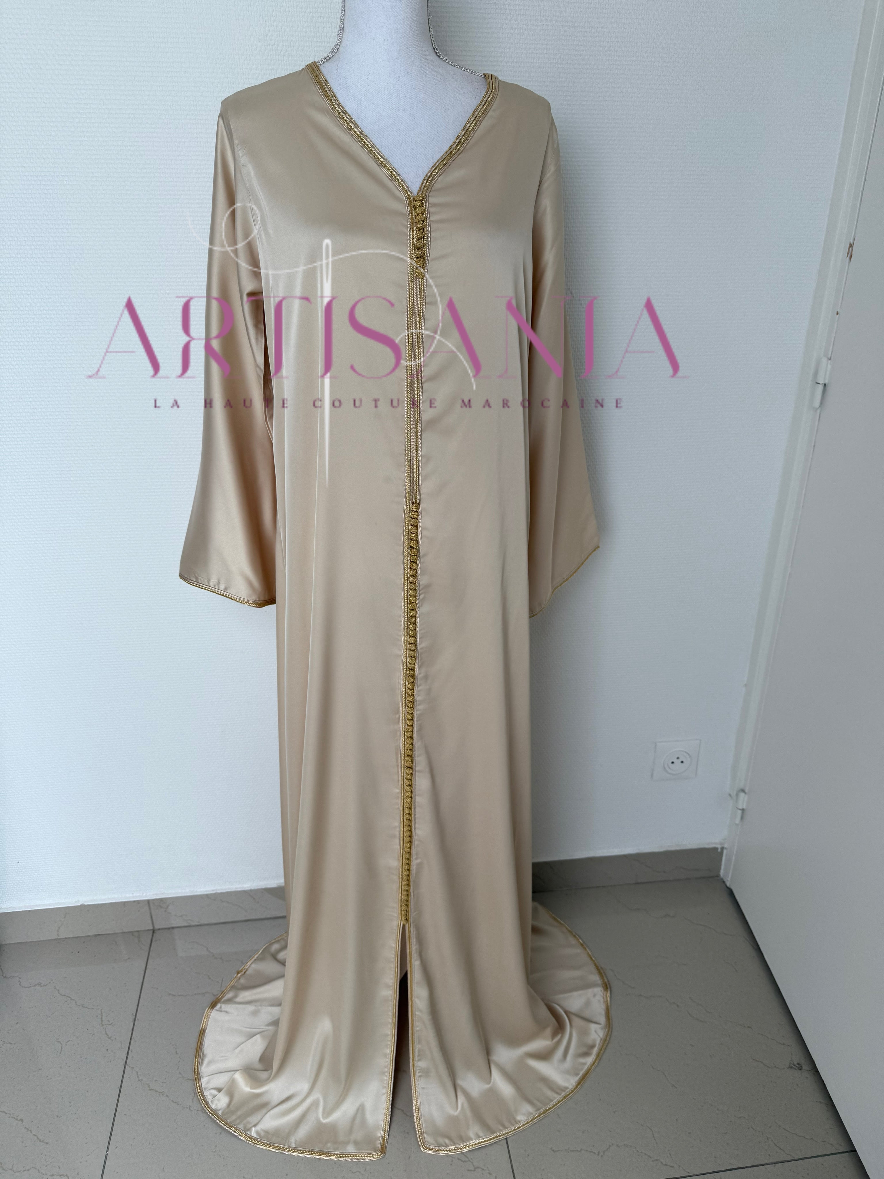 Takchita marocaine Jawhara - modèle Leila 👑✨