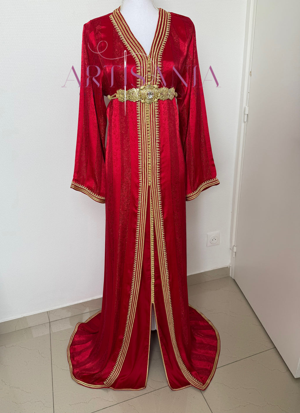 Takchita marocaine Jawhara - modèle Leila 👑✨