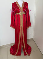 Takchita marocaine Jawhara - modèle Leila 👑✨