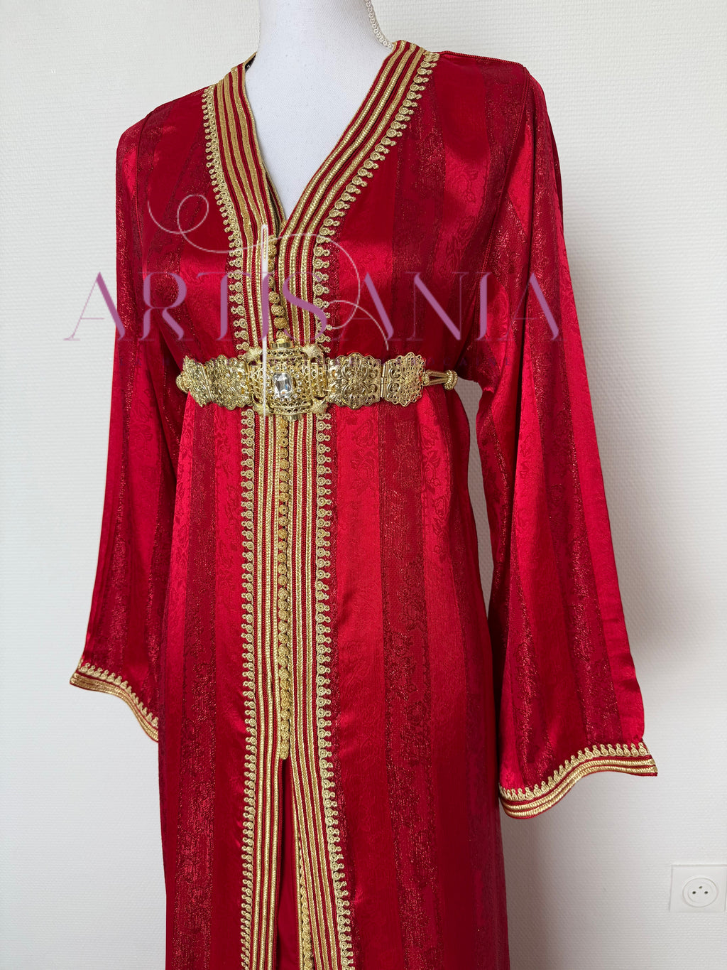 Takchita marocaine Jawhara - modèle Leila 👑✨