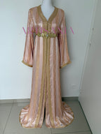 Takchita marocaine Jawhara - modèle Leila 👑✨