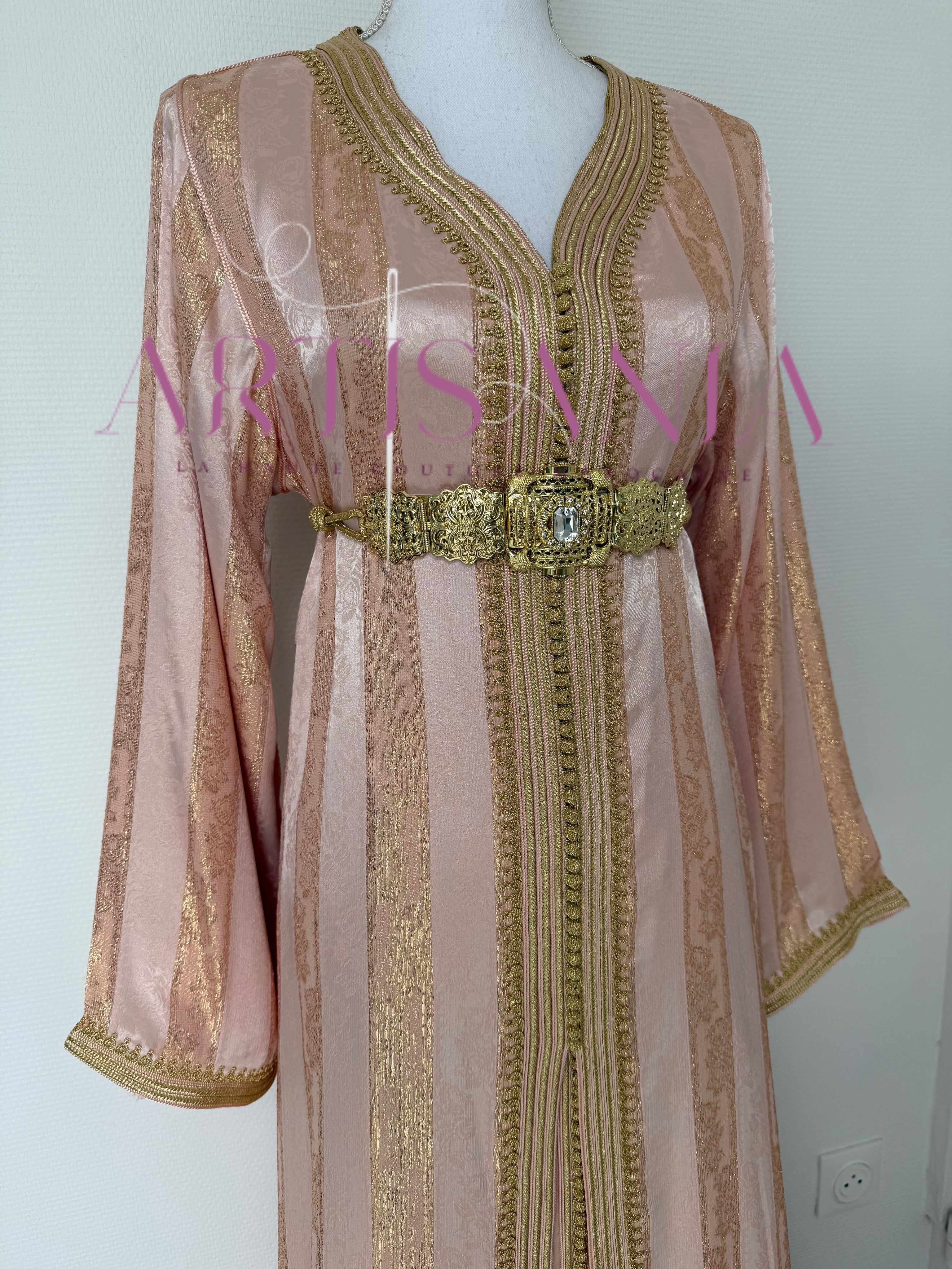 Takchita marocaine Jawhara - modèle Leila 👑✨