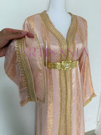 Takchita marocaine Jawhara - modèle Leila 👑✨