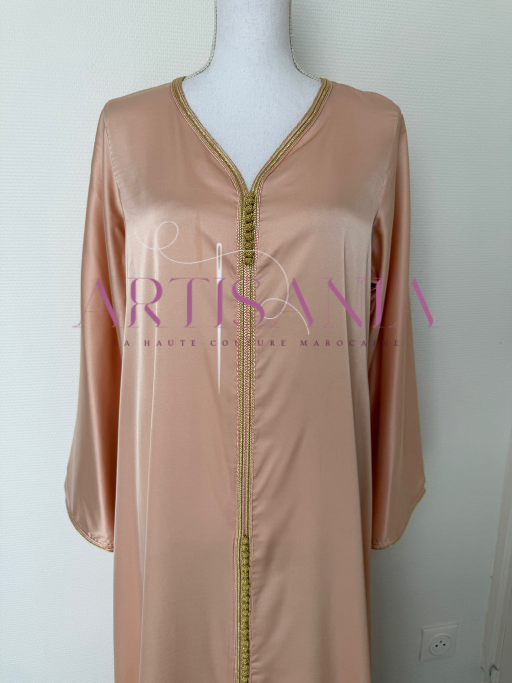 Takchita marocaine Jawhara - modèle Leila 👑✨