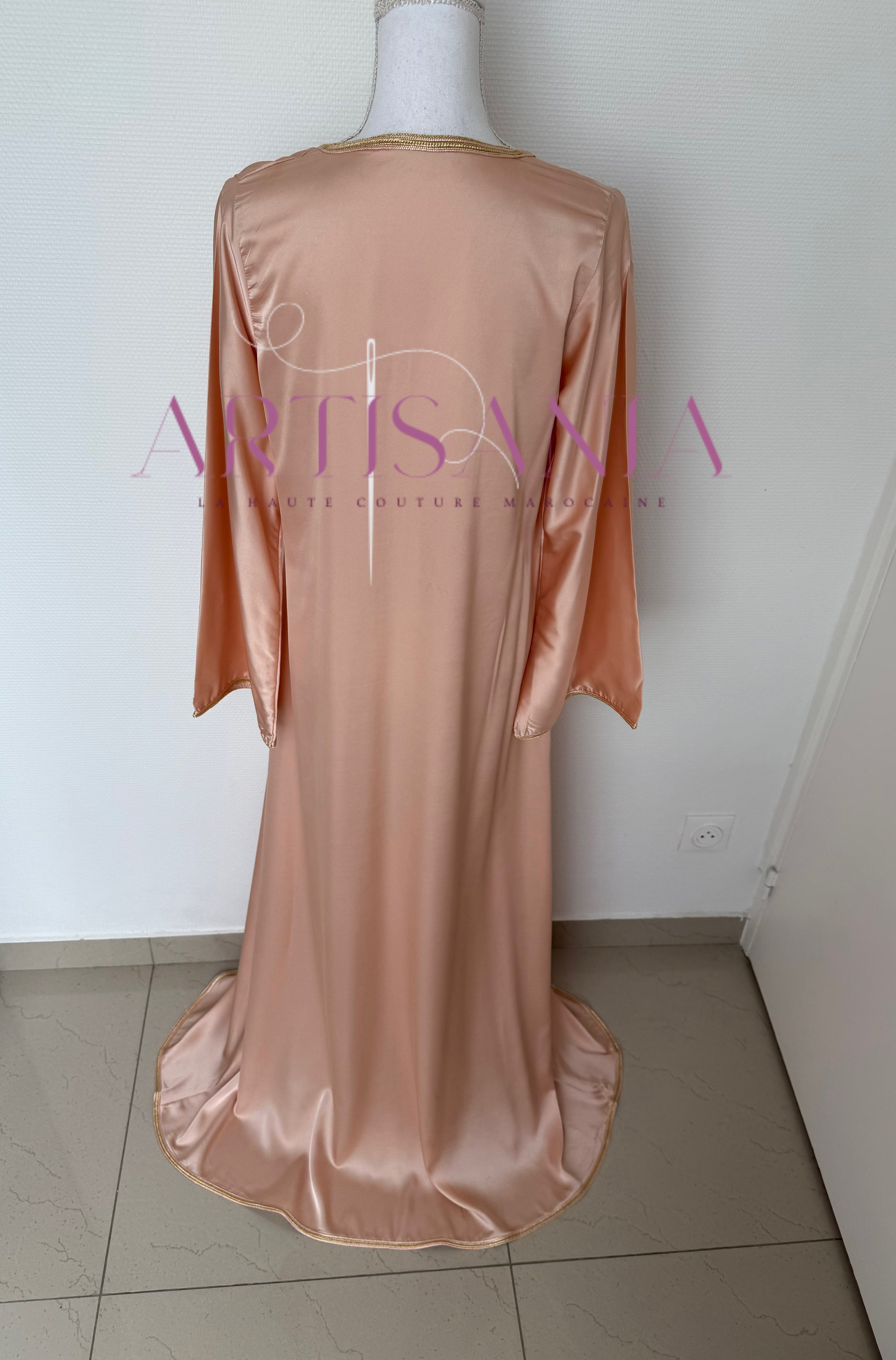 Takchita marocaine Jawhara - modèle Leila 👑✨