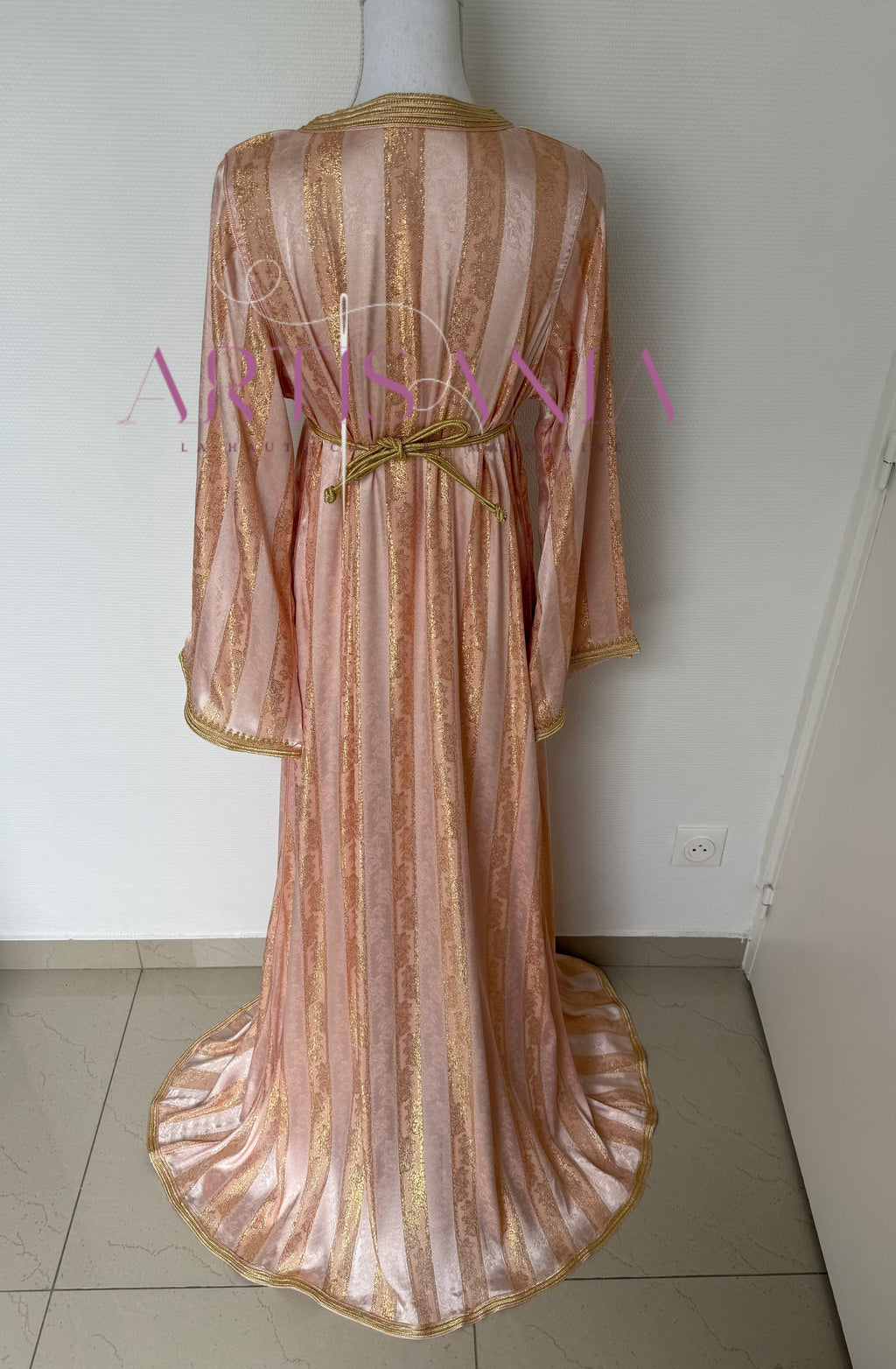 Takchita marocaine Jawhara - modèle Leila 👑✨