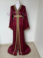 Takchita marocaine Jawhara - modèle Leila 👑✨