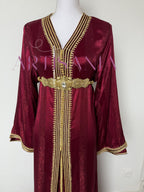 Takchita marocaine Jawhara - modèle Leila 👑✨