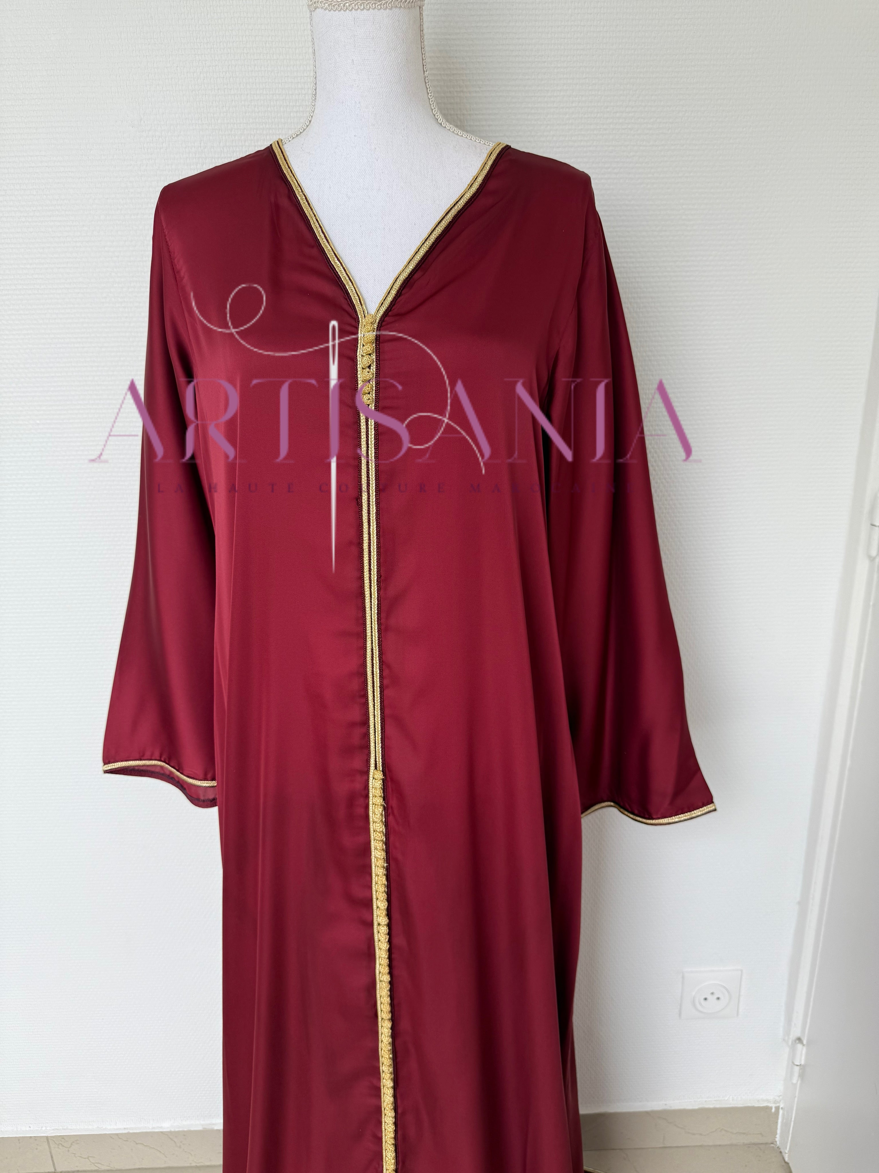 Takchita marocaine Jawhara - modèle Leila 👑✨