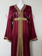 Takchita marocaine Jawhara - modèle Leila 👑✨