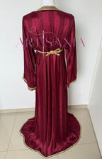 Takchita marocaine Jawhara - modèle Leila 👑✨