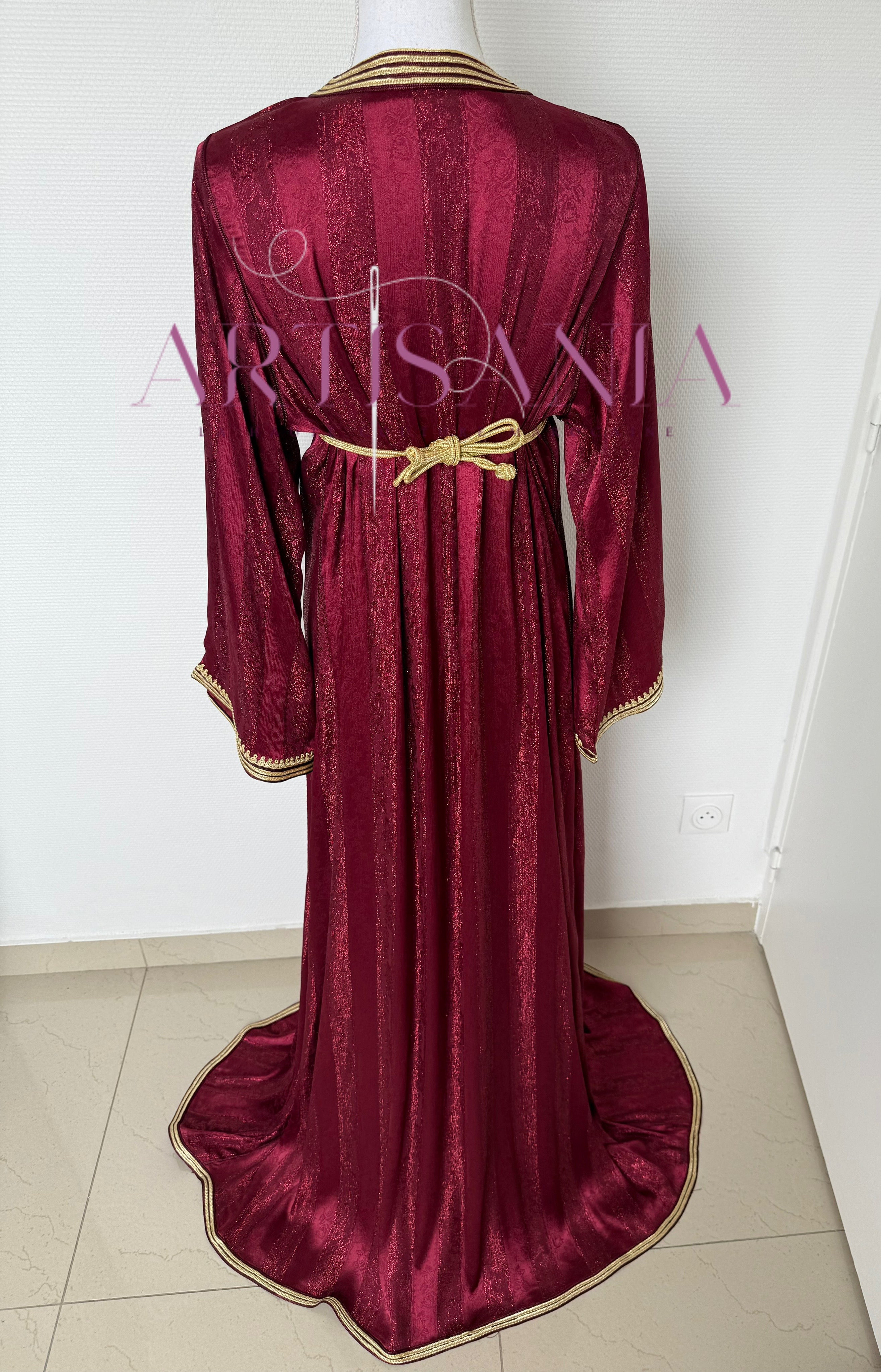 Takchita marocaine Jawhara - modèle Leila 👑✨