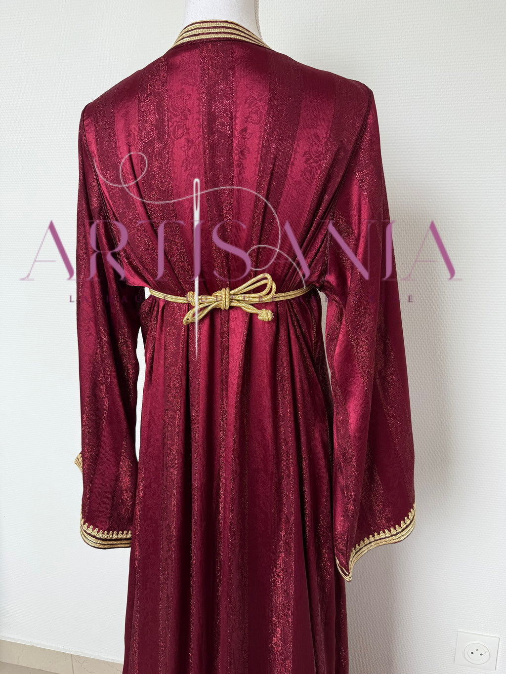 Takchita marocaine Jawhara - modèle Leila 👑✨