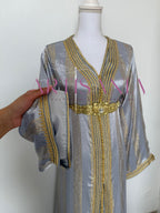 Takchita marocaine Jawhara - modèle Leila 👑✨