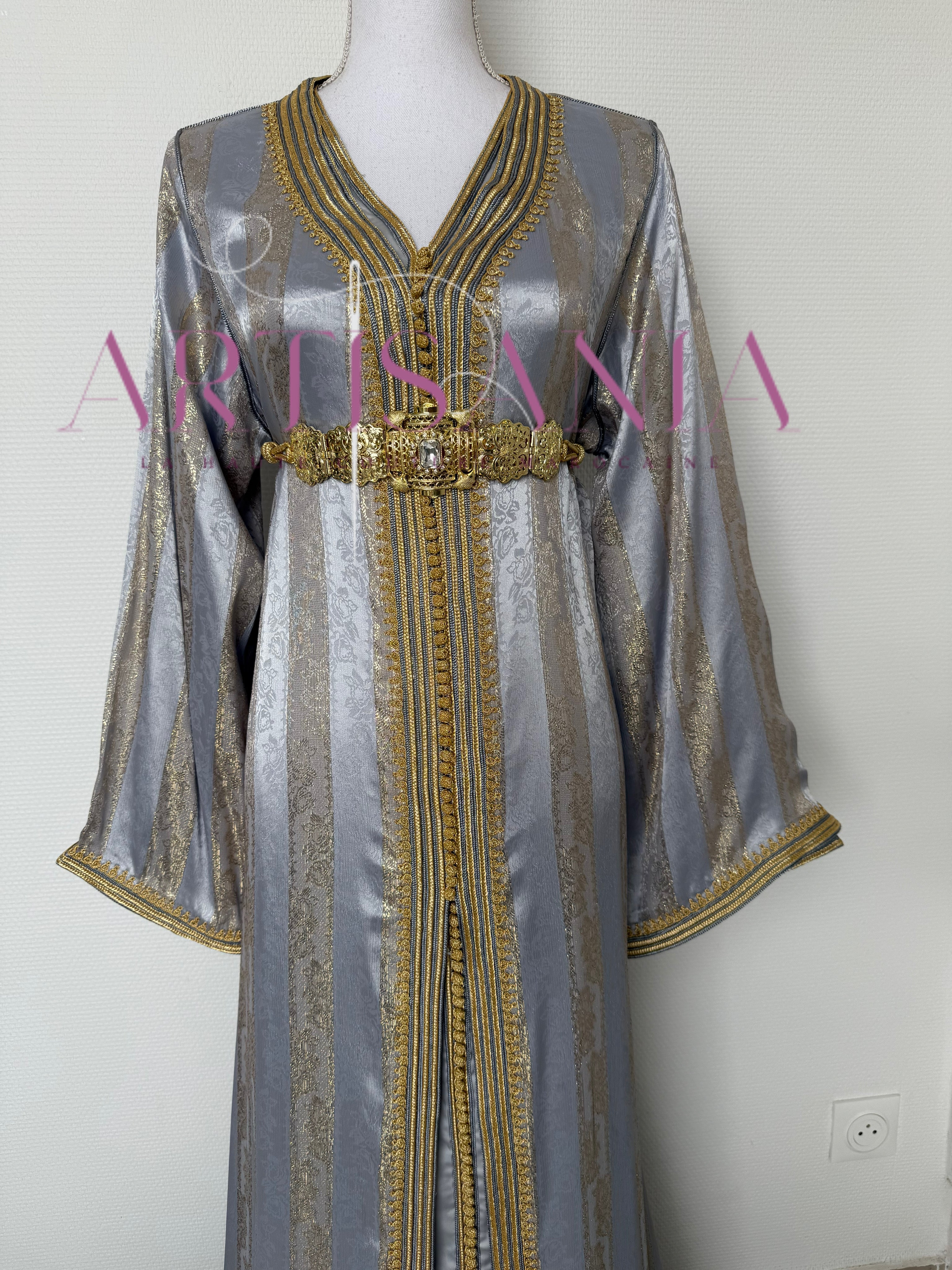 Takchita marocaine Jawhara - modèle Leila 👑✨