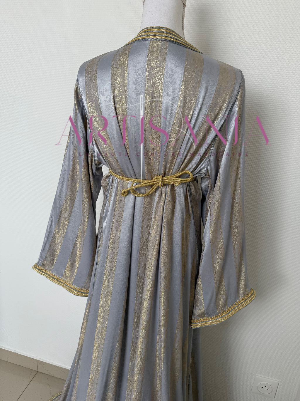 Takchita marocaine Jawhara - modèle Leila 👑✨