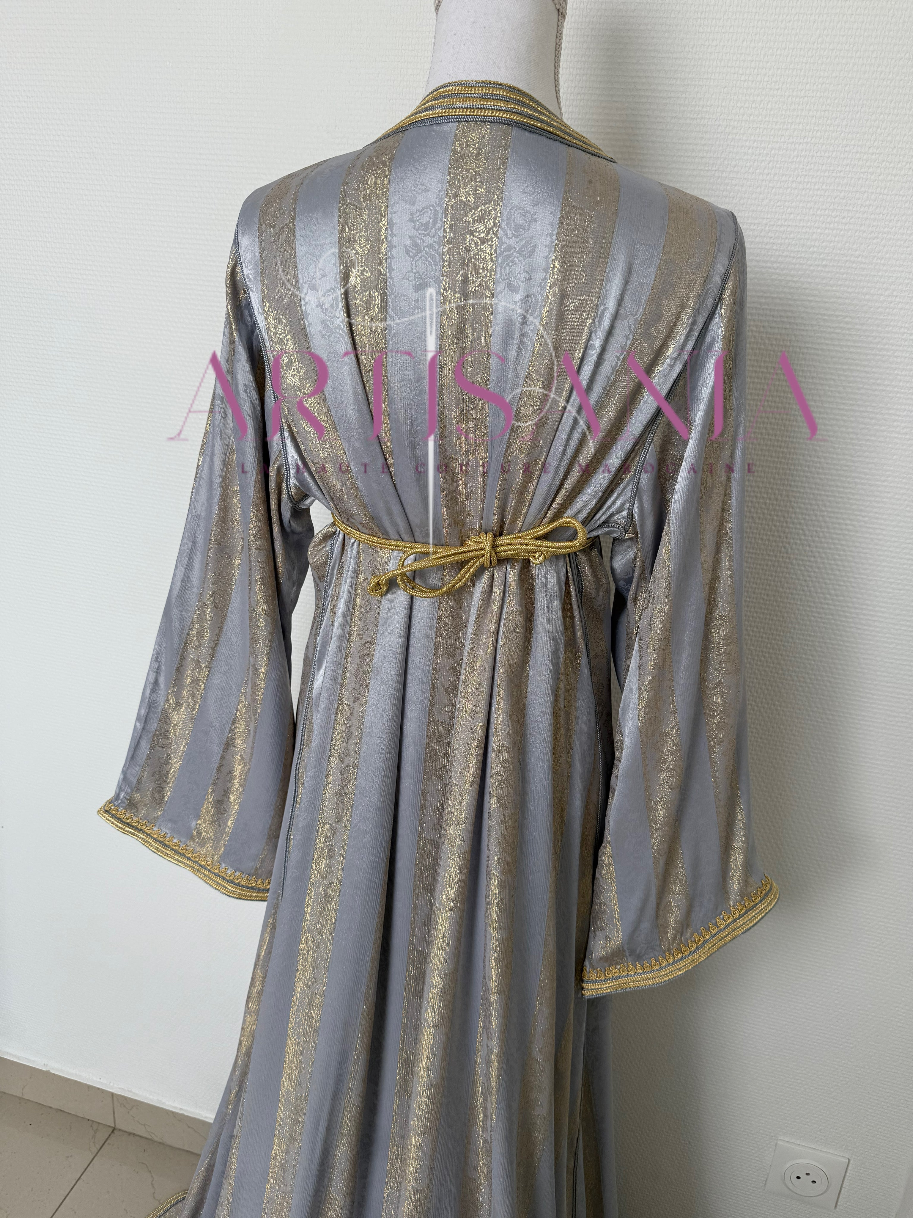 Takchita marocaine Jawhara - modèle Leila 👑✨