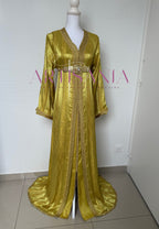 Takchita marocaine Jawhara - modèle Leila 👑✨