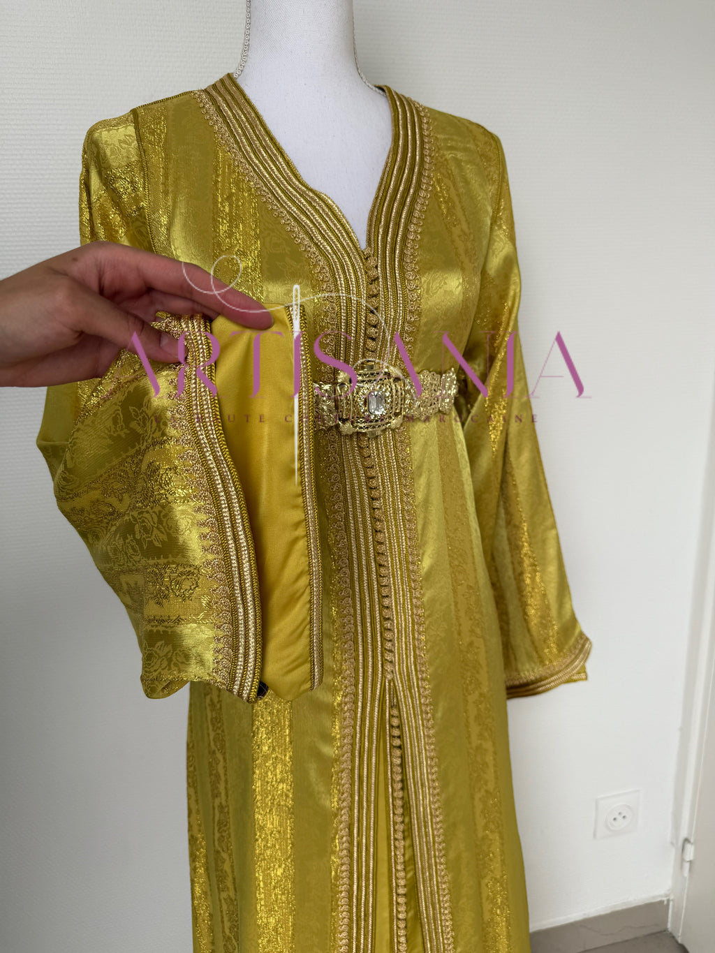 Takchita marocaine Jawhara - modèle Leila 👑✨