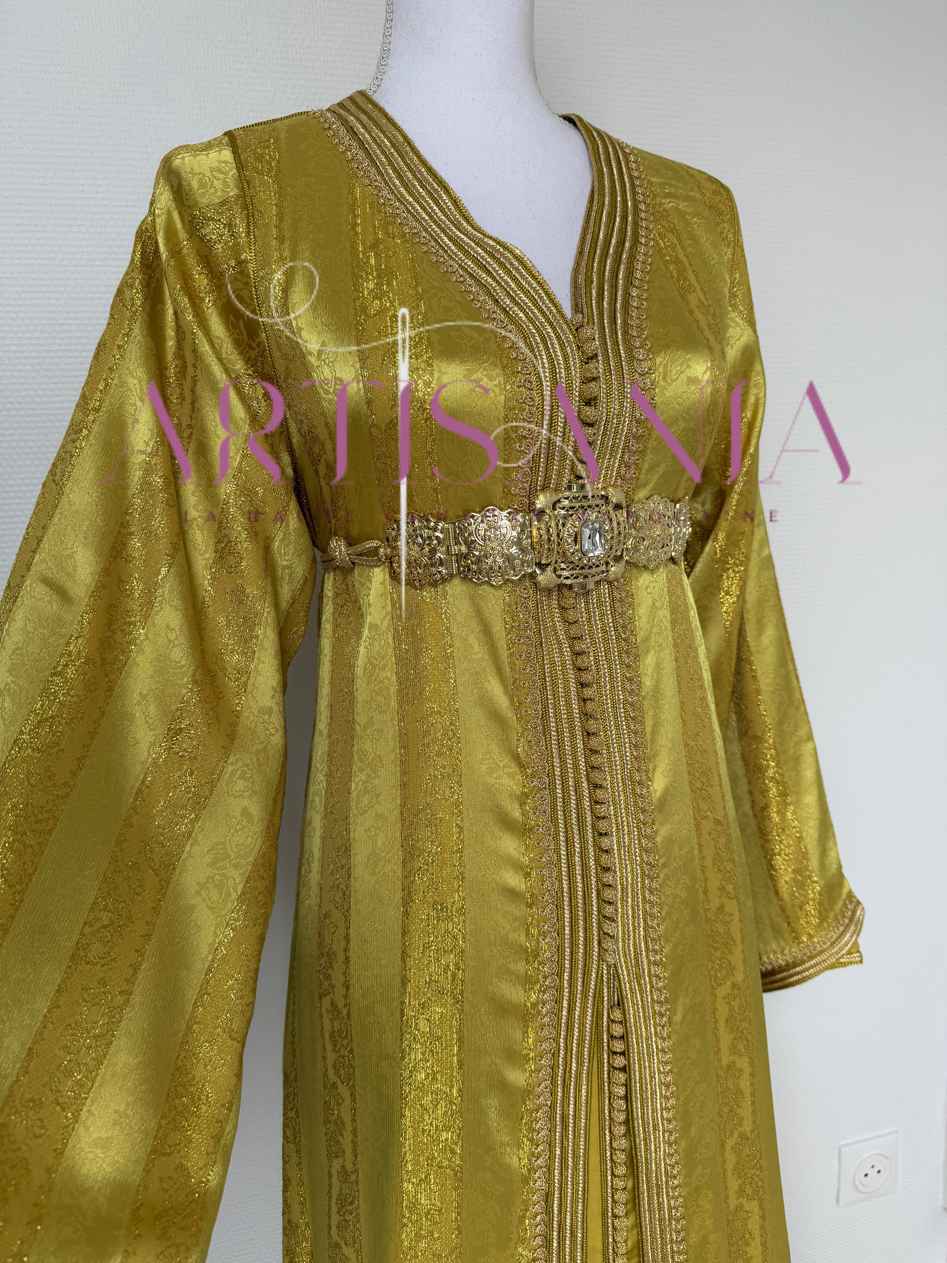 Takchita marocaine Jawhara - modèle Leila 👑✨