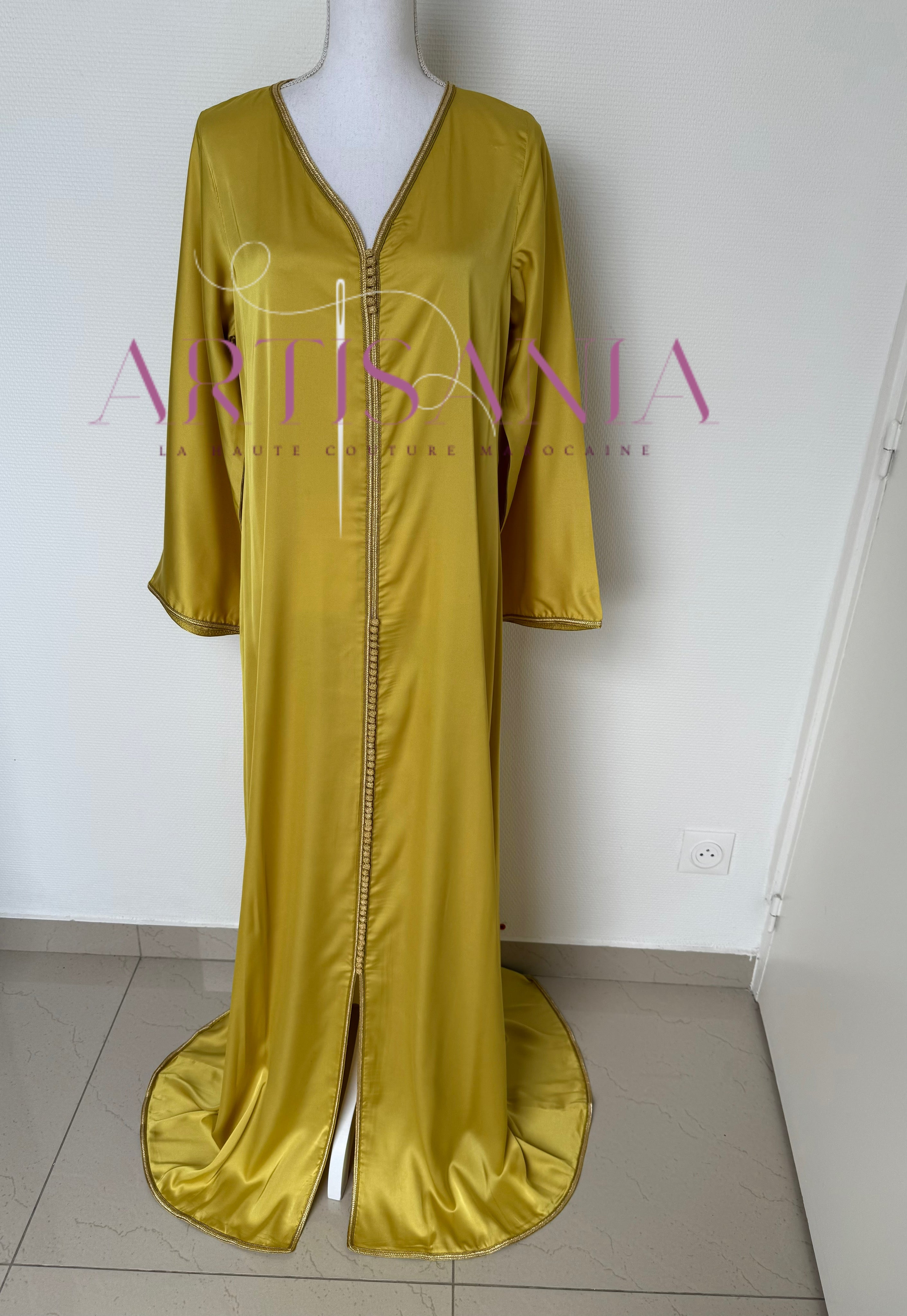 Takchita marocaine Jawhara - modèle Leila 👑✨