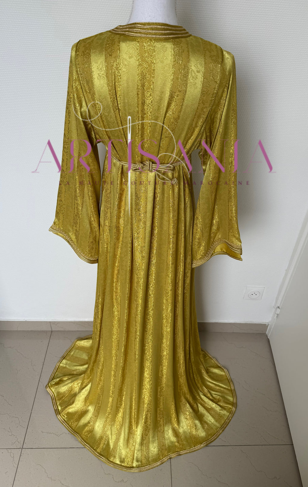 Takchita marocaine Jawhara - modèle Leila 👑✨