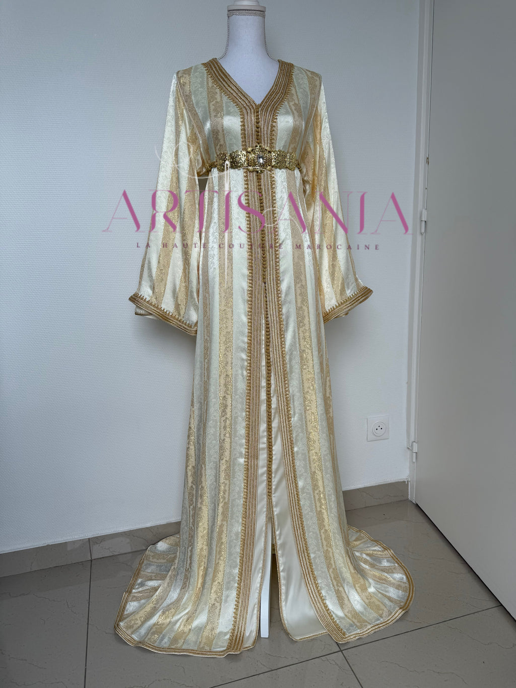 Takchita marocaine Jawhara - modèle Leila 👑✨