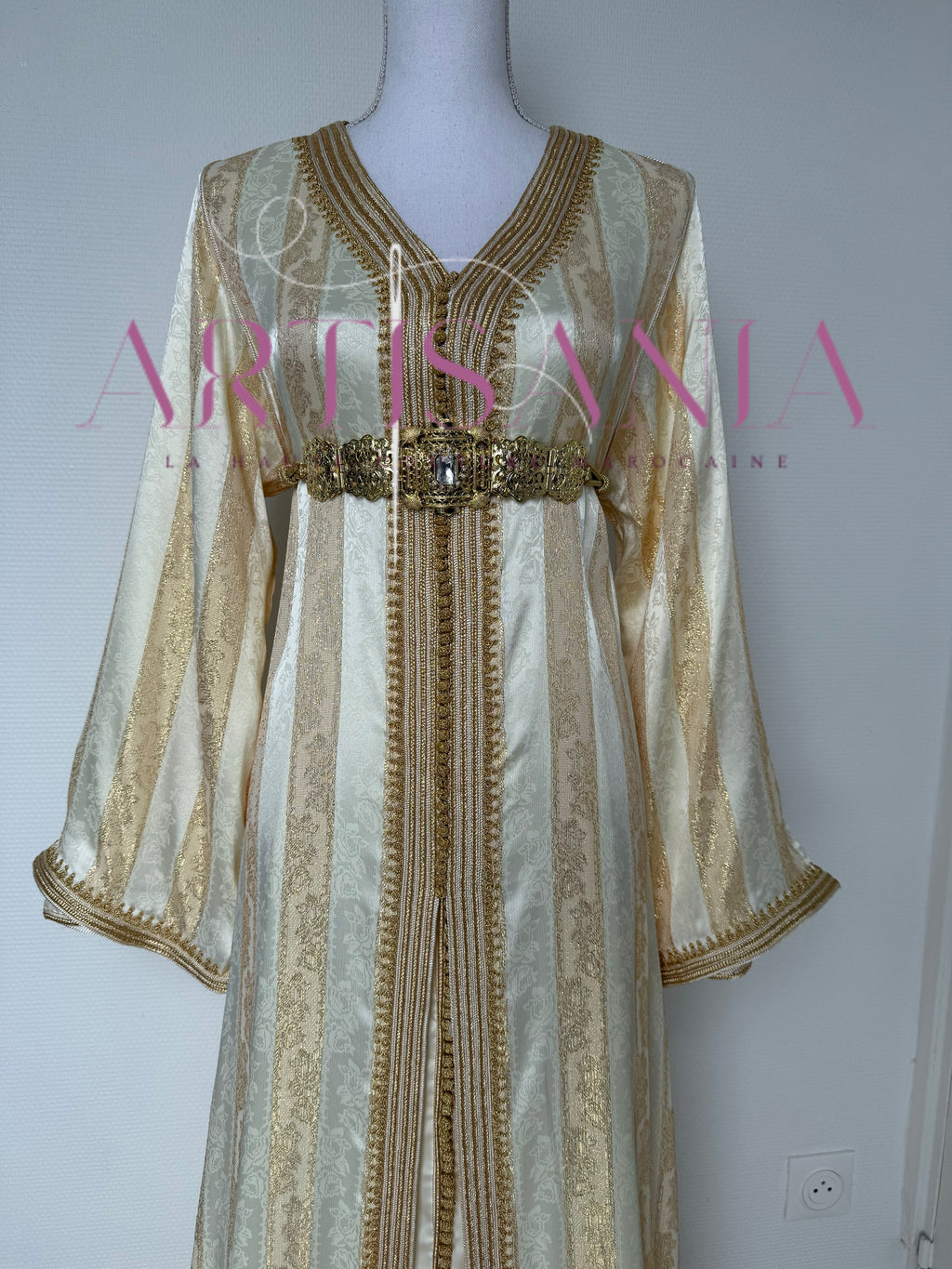 Takchita marocaine Jawhara - modèle Leila 👑✨