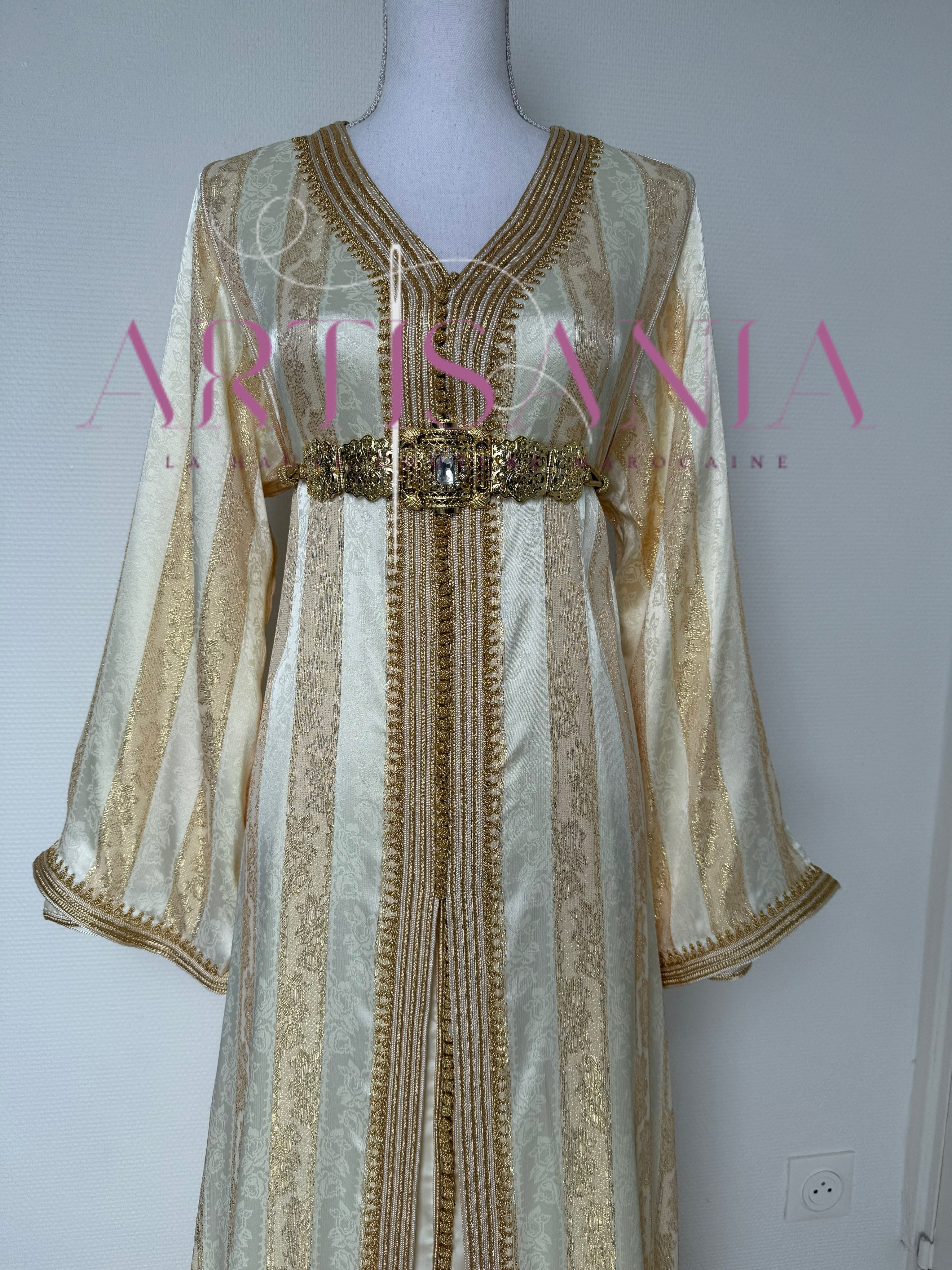 Takchita marocaine Jawhara - modèle Leila 👑✨