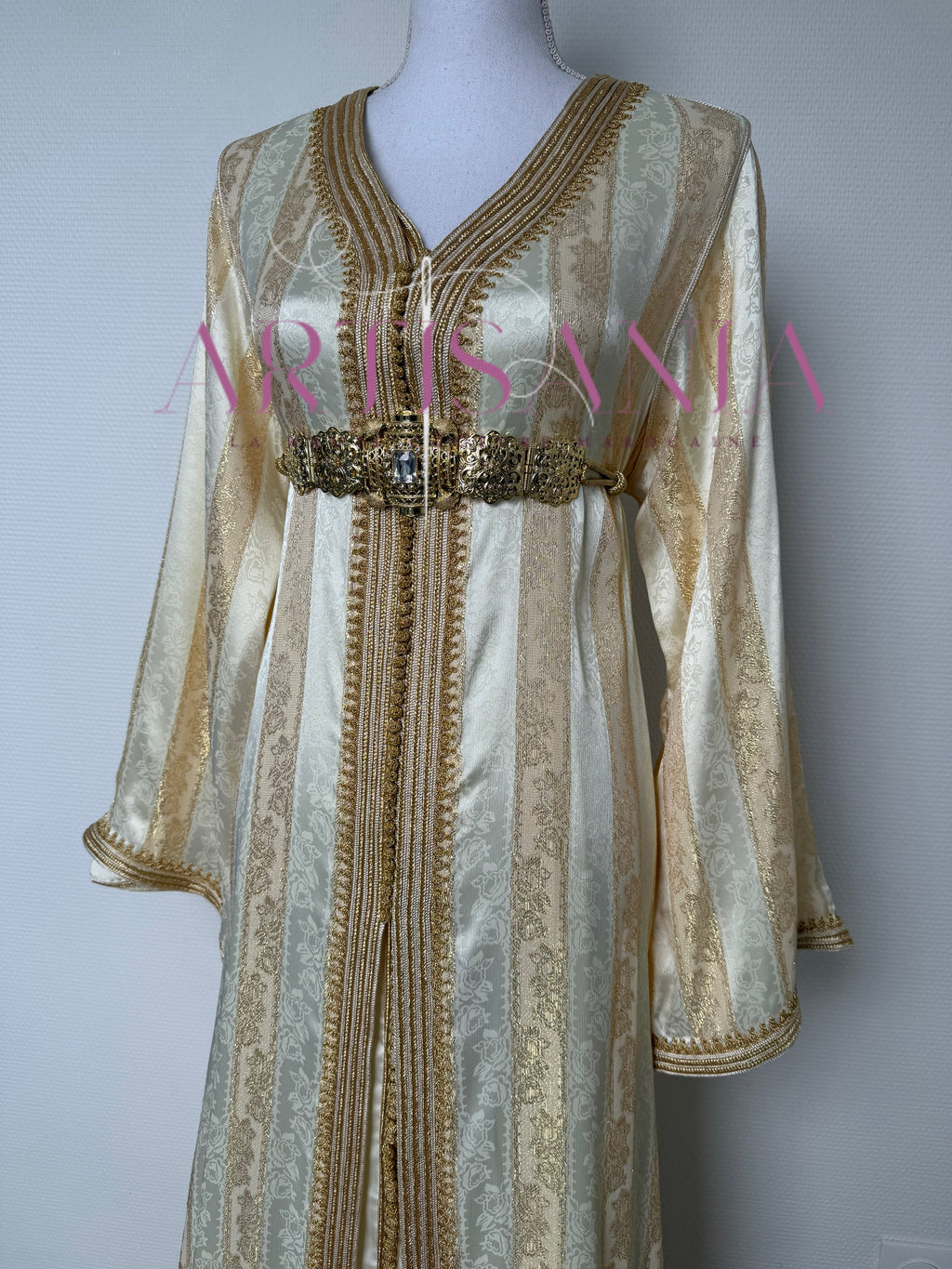 Takchita marocaine Jawhara - modèle Leila 👑✨