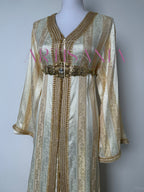 Takchita marocaine Jawhara - modèle Leila 👑✨