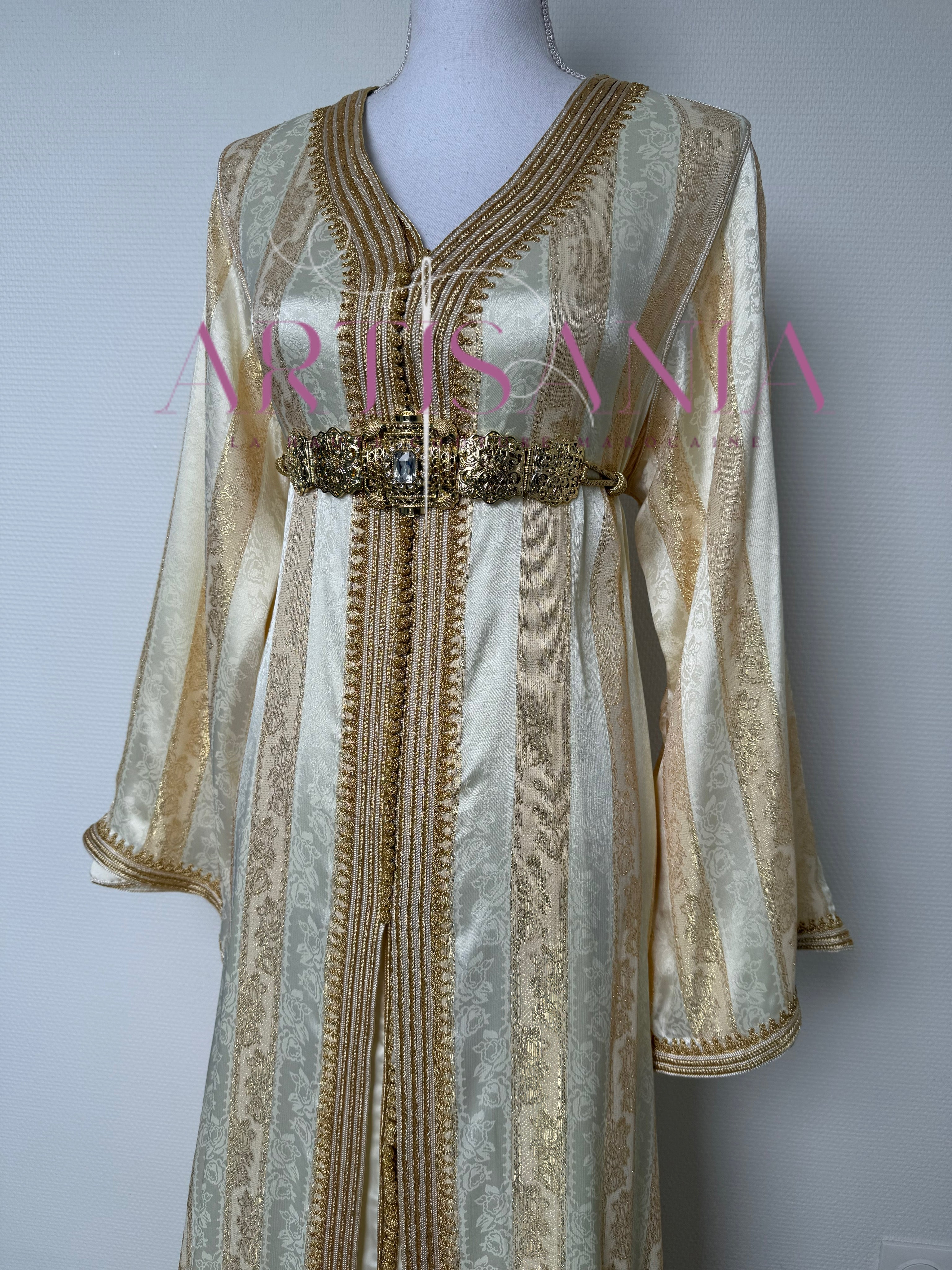 Takchita marocaine Jawhara - modèle Leila 👑✨