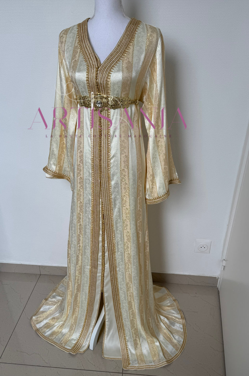 Takchita marocaine Jawhara - modèle Leila 👑✨