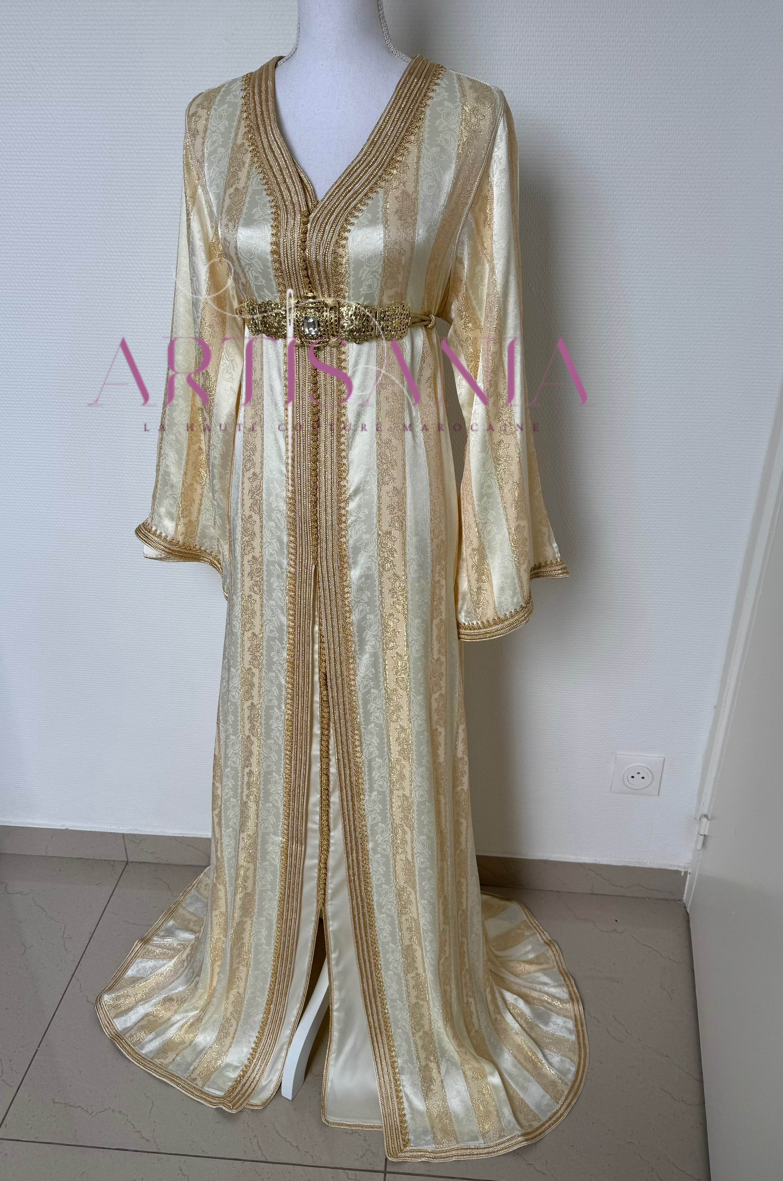 Takchita marocaine Jawhara - modèle Leila 👑✨