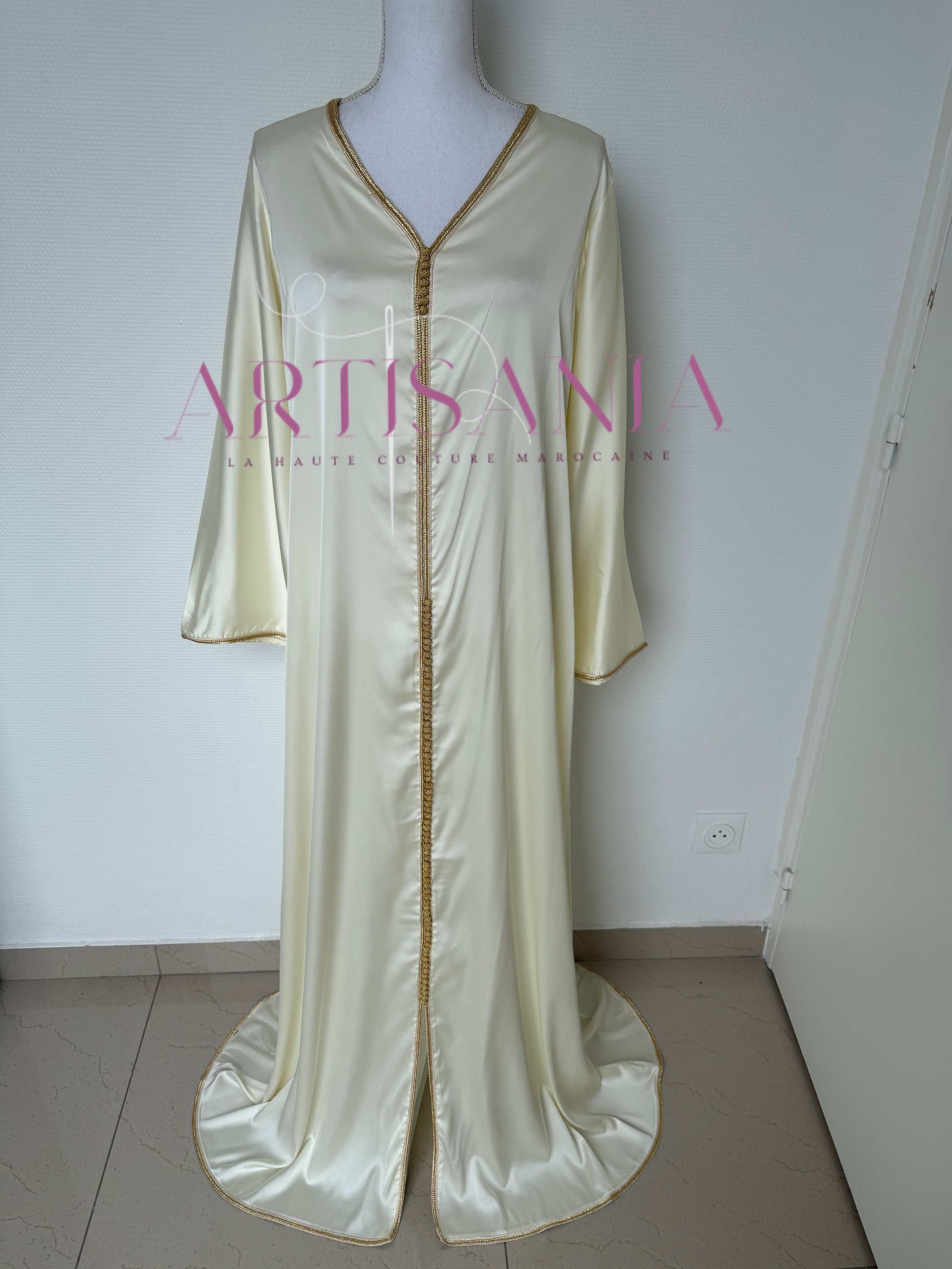 Takchita marocaine Jawhara - modèle Leila 👑✨