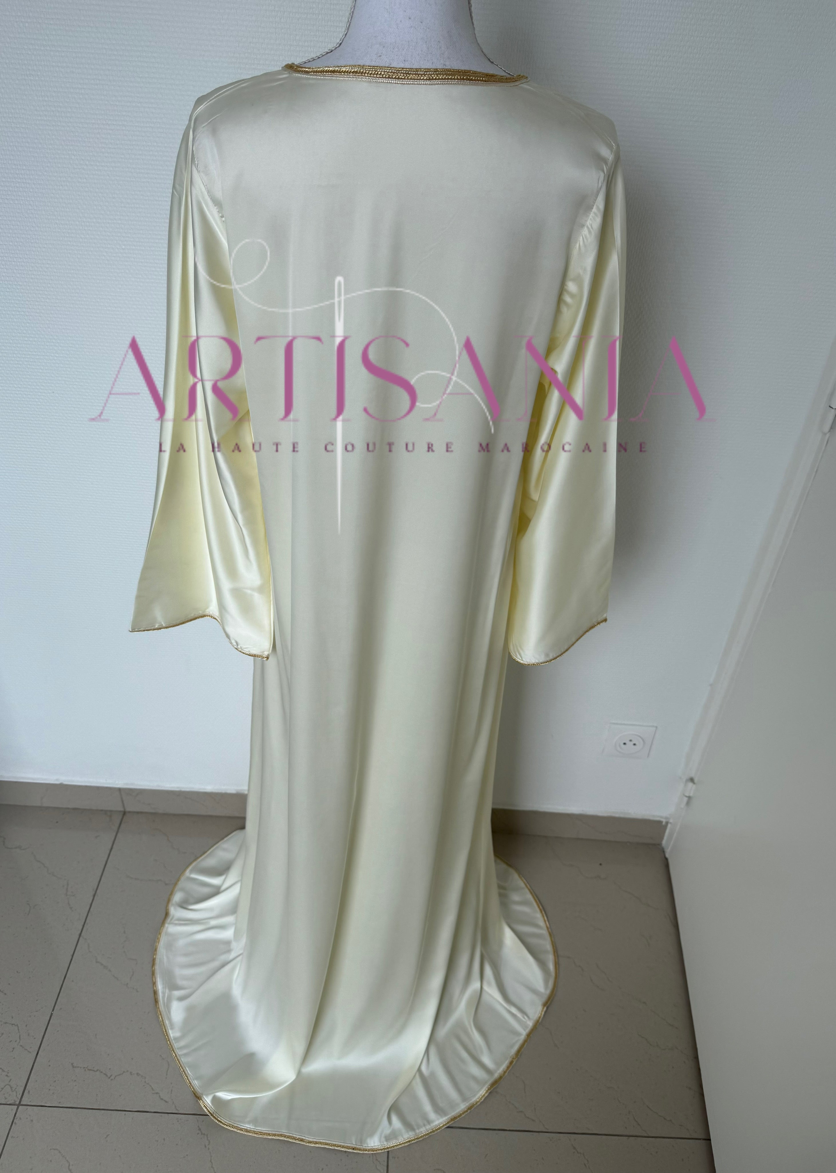 Takchita marocaine Jawhara - modèle Leila 👑✨