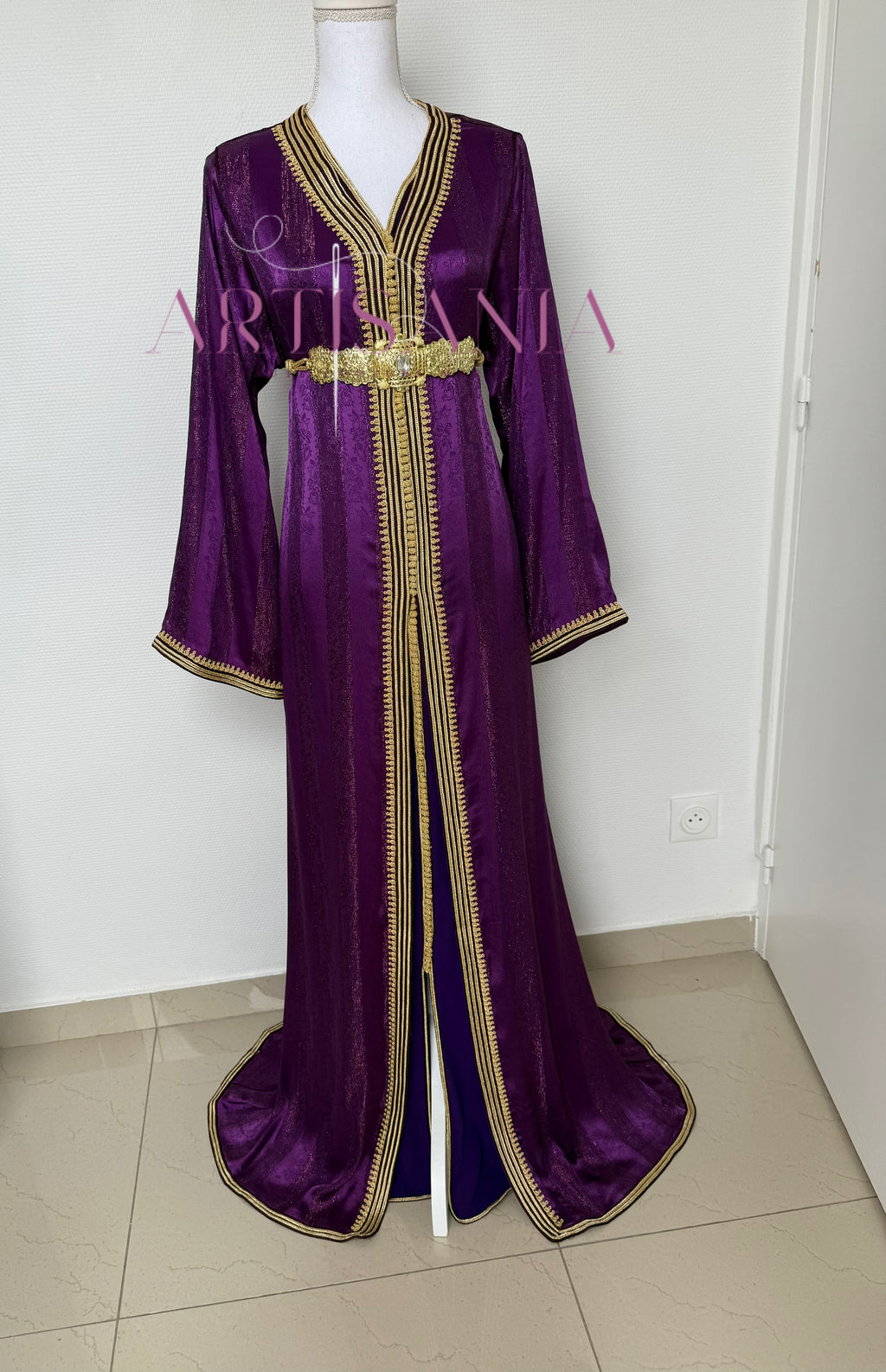 Takchita marocaine Jawhara - modèle Leila 👑✨