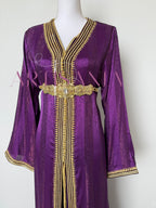 Takchita marocaine Jawhara - modèle Leila 👑✨