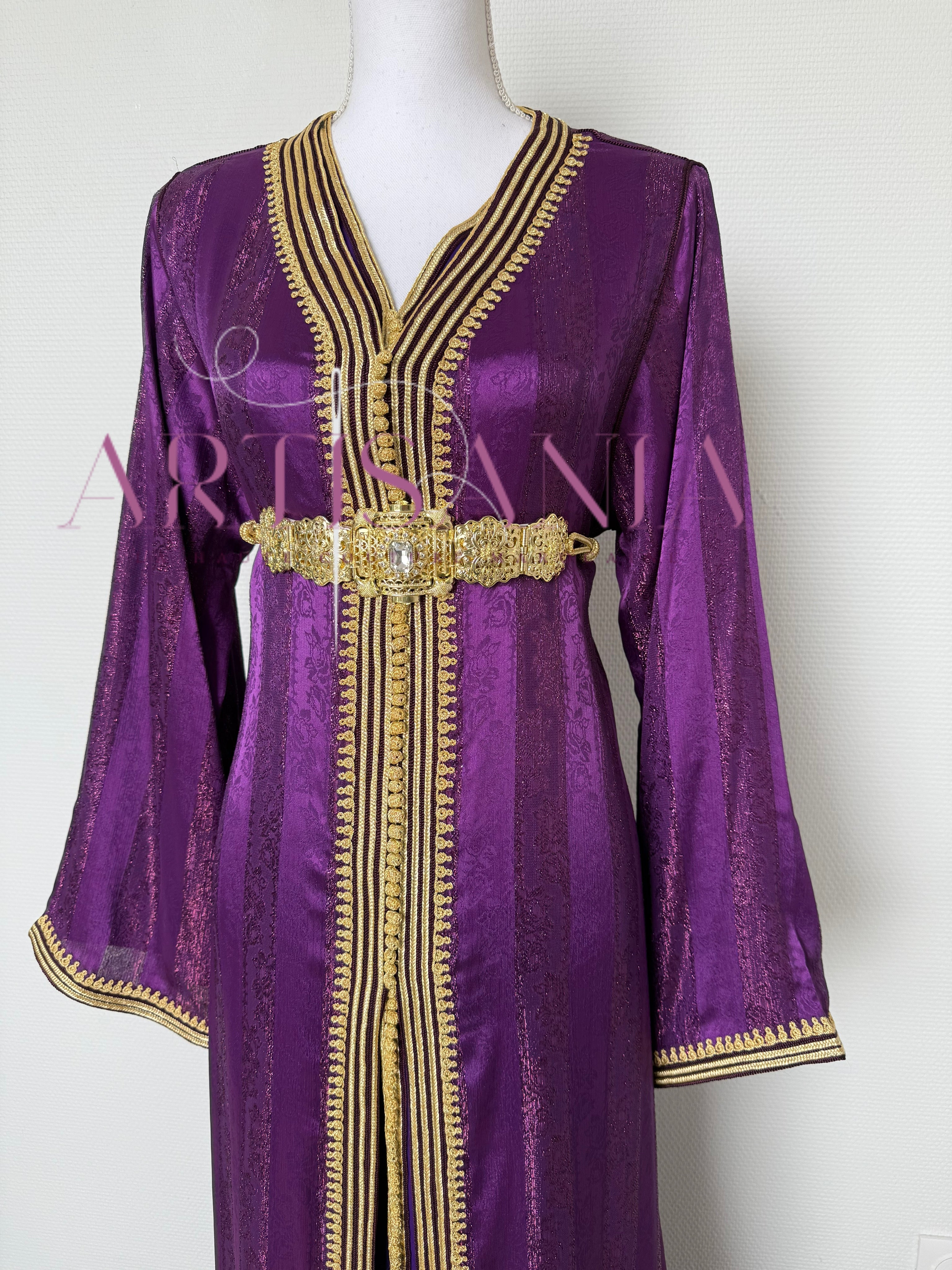 Takchita marocaine Jawhara - modèle Leila 👑✨