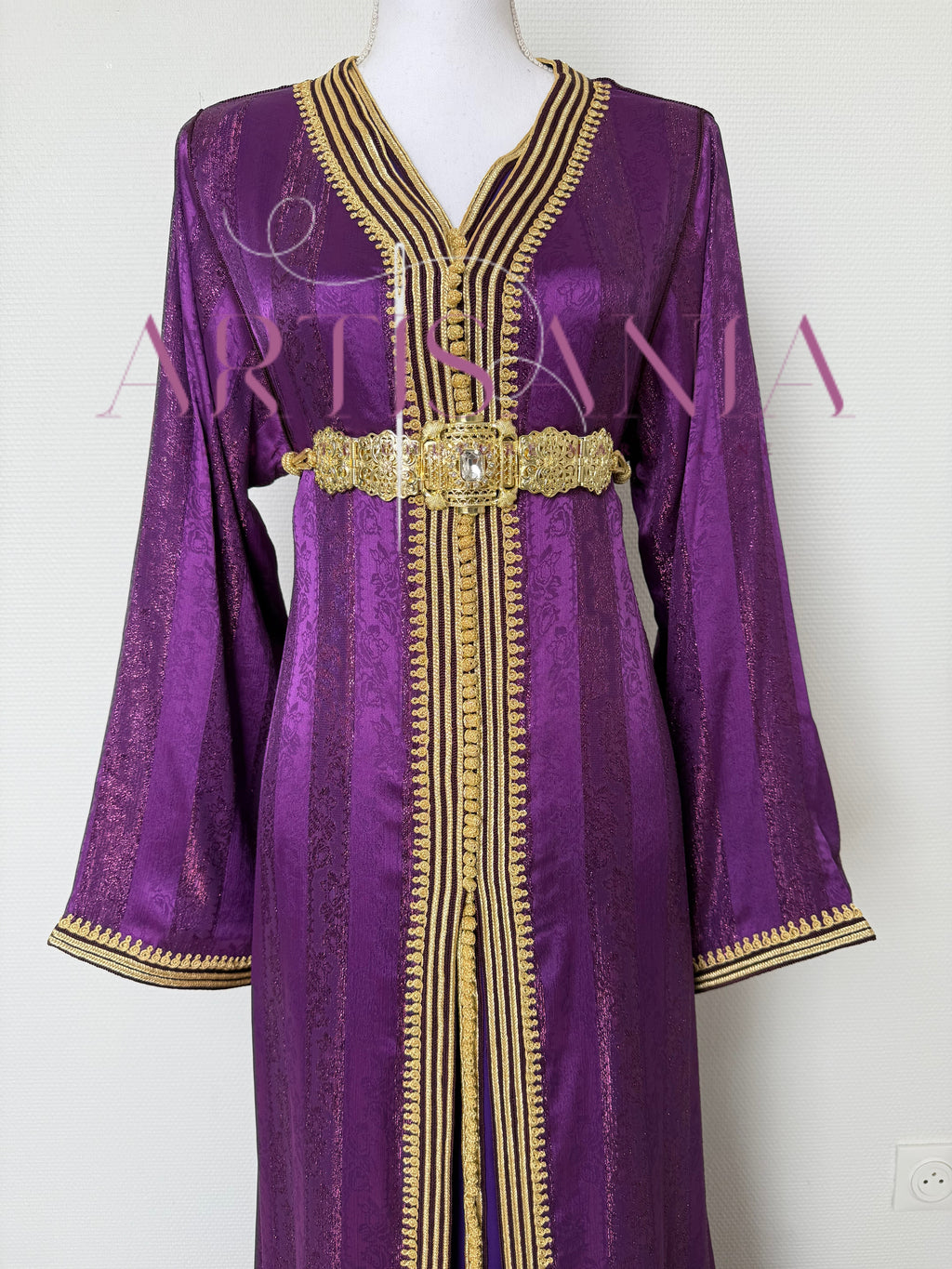 Takchita marocaine Jawhara - modèle Leila 👑✨