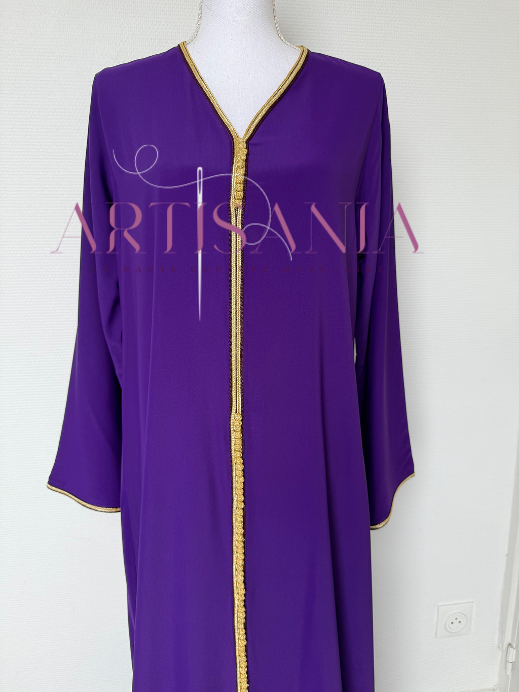 Takchita marocaine Jawhara - modèle Leila 👑✨