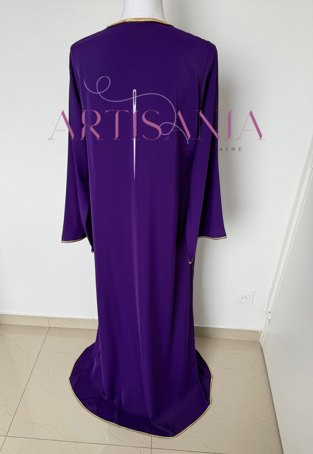 Takchita marocaine Jawhara - modèle Leila 👑✨