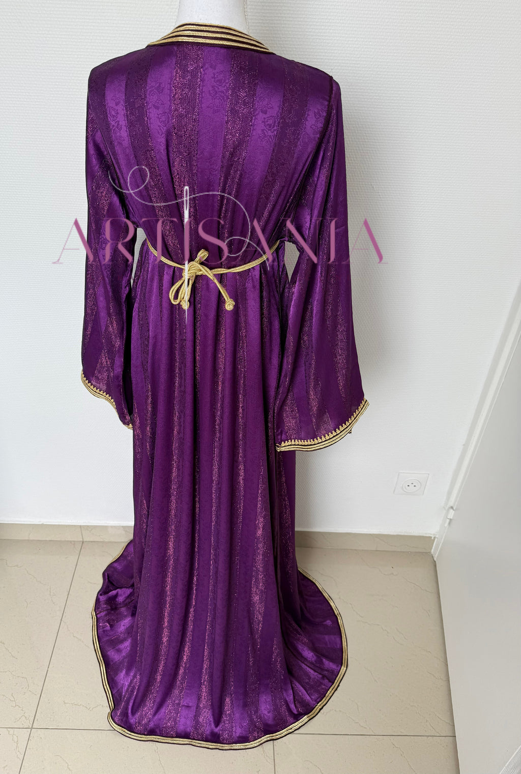 Takchita marocaine Jawhara - modèle Leila 👑✨