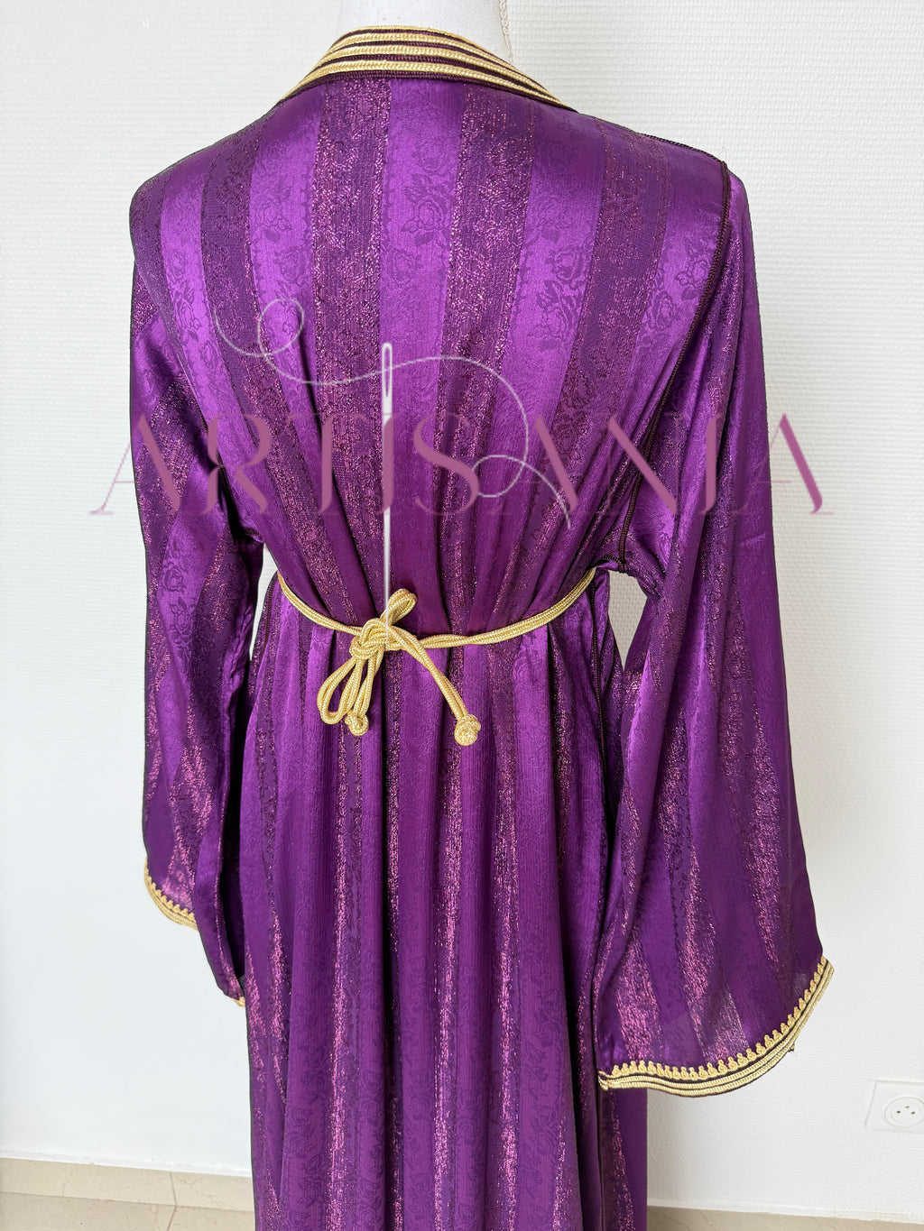 Takchita marocaine Jawhara - modèle Leila 👑✨