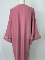 Gandoura simple idéale pour le ramadan - modèle Lamya 💖