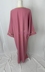 Gandoura simple idéale pour le ramadan - modèle Lamya 💖